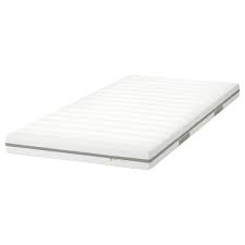 MALVIK Habszivacs matrac, kemény/fehér, 90x200 cm - IKEA