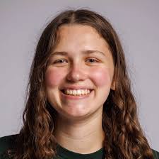 2024-2025 Women's Swimming Roster