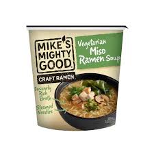 We did not find results for: Mike S Mighty Good Vegetarian Miso Ramen Noodle Soup Cup 1 7oz Target