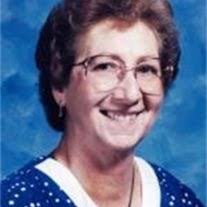 Shirley Williams Obituary