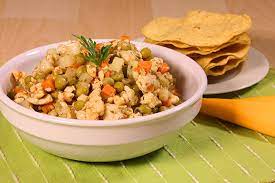 Ingredientes Para Preparar Picadillo De Pollo