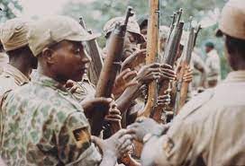 Browse newsweek archives of photos, videos and articles on biafran war. Gone Like A Meteor Epitaph For The Lost Youth Of The Biafran War By Emmanuel Iduma The New York Review Of Books