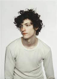 P H Fitzgerald Curly Hair Men Mens Hairstyles How To Draw Hair
