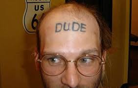 Image result for forehead tattoo