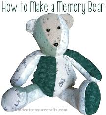 Plush bear pattern simplicity 5247 stuffed bear pattern for. Free Memory Bear Pattern Pdf Novocom Top
