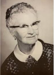 Margaret Gill Lee Chadwick (1893-1984)