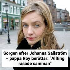 I dag hade varit din 50-årsdag! Alltid saknad, aldrig glömd 🌹❤️ LÄS:  allas.se/relationer/pappa-roy-berattar-om-sorgen-efter-johanna-sallstrom/131470