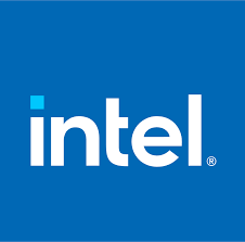 Intel Company Logo