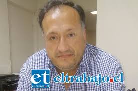 Patricio Gallardo, Técnico en Construcción, sanfelipeño que denunció ante  el Servel, un eventual caso de cohecho del concejal electo en San Felipe,  Mario Villanueva.