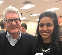 Very sad to learn that one of our IU Civic Leaders Center “alums”, Asra  Hussain, from our 2016-17 cohort, was one of the passengers
