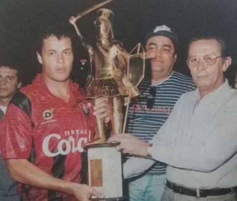 Troféus do Futebol: Taça Maria Quitéria (1996-1998)