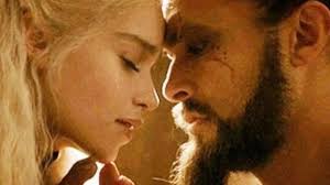 Drogo & daenerys | my sun and stars. Khal Mfing Drogo Drogothekhal Twitter