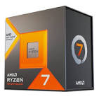 Ryzen 7 7800X3D 8-Core/16-Thread 5nm 104MB Cache 120W ZEN 4 Processor 100-100000910WOF AMD