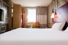 Ibis Paris Porte De Clichy Centre Clichy Prețuri Actualizate 2021