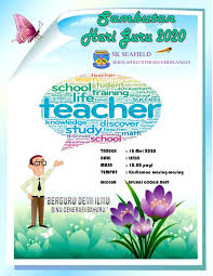 Montaj hari guru sk bukit sentosa 2020. Sambutan Hari Guru 2020