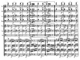 Symphonie no 7 en la majeur; Beethoven Sinfonia NÂº 7 En La Mayor Op 92 Iv Allegro Con Brio Partitura Audicion Youtube
