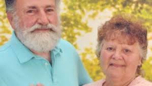 Harold and Barbara Allison 50th anniversary