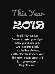 Happy New Year 2019 Resolution Quotes New Year Wishes Quotes Quotes About New Year New Me Quotes