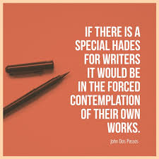 Quotable John Dos Passos Writers Write