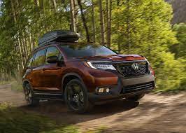 Check spelling or type a new query. The 2021 Honda Passport Keeps It Real