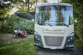 Forest city is a city in hancock and winnebago counties in the u.s. How Winnebago Became The Most Iconic Motorhome In America Nomadic News