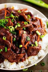 Slow Cooker Mongolian Beef Recipes Slow Cooker Beef Pot Recipes
