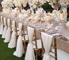 Wedding Chiffon Chair Sash Many Colors By Njmpartydecorandmore Wedding Chair Decorations Wedding Chairs Wedding Reception Chairs