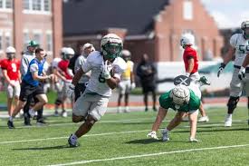 Mike Dietzman - Football - Dartmouth College Athletics