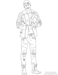 We have collected 38 descendants 2 uma coloring page images of various designs for you to color. Mal Coloring Pages Coloring Home