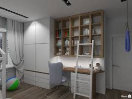 To help organise your desk you can use an mesh desk organiser, compartment desk organiser and using drawer storage boxes to store any key documents. 75 Awesome Kids Room Ideas Girls And Boys Bedroom Design Decor Tips Articles About Apartment