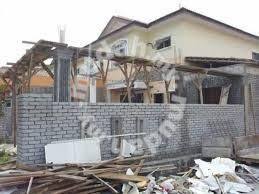 Renovation Plumbing Ubahsuai Rumah Mengecat Rumah Sambung Rumah Baiki Bumbung Atap Bocor Buat Part House Styles Kuala Lumpur Renovations