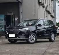 [Hot Item] 2023 Haval M6 Plus 1.5t DCT Elite /Luxury /Premium Smart  Connection Edition Gasoline Compact SUV 1