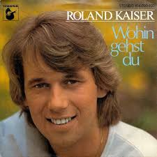 Mai 1952 in berlin als ronald keiler geboren. Roland Kaiser Wohin Gehst Du Austriancharts At