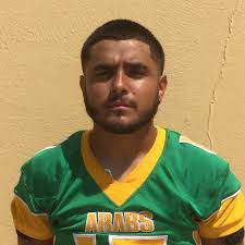 Nick Diaz's Coachella Valley High School Career Home