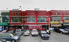 Phase 1, with a gdv of rm600 million, took up some 20. 2 Storey Shop Roi 4 At Cheras Traders Square Commercialrealty