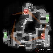 It is outlined by an orange rectangle in the map overview. Cs Go Callouts For Active Duty Map Pool 2018 Kill Ping
