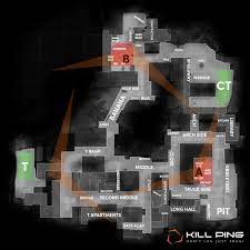 This map overview outlines all of the current callouts for inferno. Cs Go Callouts For Active Duty Map Pool 2018 Kill Ping
