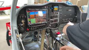 This man built a plane for his family ...