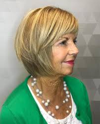 Ash layers for low maintenance this is the best one in all the perfect hairstyles for older women over 60 if you want low maintenance hairs. 60 Hottest Hairstyles And Haircuts For Women Over 60 To Sport In 2021