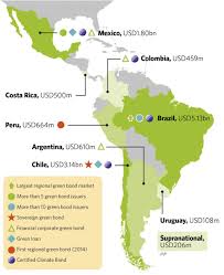 Latin America Caribbean Green Finance Huge Potential Across The Region Climate Bonds Initiative