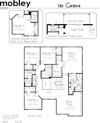 Mobley New Construction Homes In K Bar Ranch New Construction Florida Real Estate Floor Plans