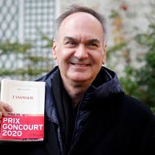 Dans ce nouveau numéro de à l'affiche, louise dupont revient sur l'annonce du prix goncourt 2020. Cc0f2t8lclk7rm