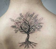 45 Insanely Gorgeous Tree Tattoos On Back Tree Tattoo Back Tree Tattoo Designs Blossom Tree Tattoo