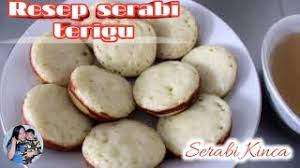 Resep serabi solo notosuman bahan2 : Resep Serabi Terigu Serabi Kinca Youtube