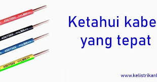 Berdasarkan ukuran american wire gauge (awg), ukuran yang tercetak tersebut. Cara Memilih Kabel Listrik Yang Tepat Berdasarkan Fungsi Dan Kapasitasnya Wijdan Kelistrikan