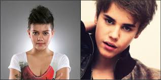 Mga kwento ng batang yagit — Ako lang ba, o magkahawig talaga si Divine  Smith...