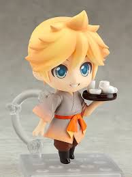 Nendoroid Kagamine Len Harvest Moon Ver In 2020 Nendoroid Anime Anime Figurines Nendoroid