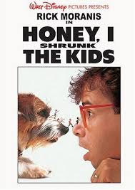 Honey I Shrunk The Kids 1989 Kid Movies Kids Dvd Good Movies