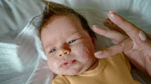 Image result for ekzema face