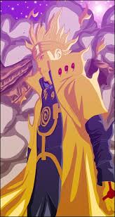 Naruto 631 Minato Bijuu Mode By Cobletking Naruto Shippuden Anime Naruto Shippuden Sasuke Naruto Sasuke Sakura